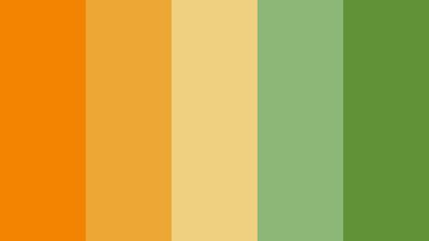 Pallet Color, Pantone Color Chart, Email Examples, Orange Color Palettes, Color Palette Challenge, Tangerine Color, Color Schemes Colour Palettes, Paint Color Palettes, Design Palette