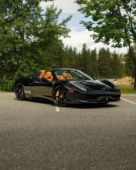 Ferrari 458 Italia Spider, Ferrari 458 Italia, Ferrari 458, Open Wheel Racing, Ferrari, Sports Car, Cars