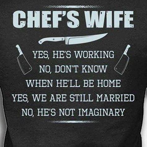 Chef Quotes, Chef Humor, What Do You Meme, Wife Quotes, Franchise Business, Culinary Arts, Positive Affirmations, Affirmations, Funny Quotes