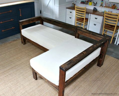 Diy Crib Mattress, Couch Inspiration, Sofa Cama Individual, Old Cribs, Diy Crib, Diy Couch, Diy Furniture Bedroom, Diy Ikea Hacks, Diy Sofa