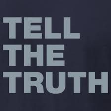 And Nothing But the Truth Protest Signs, Health Habits, Tell The Truth, Tech Company Logos, Writing, Feelings, Quotes