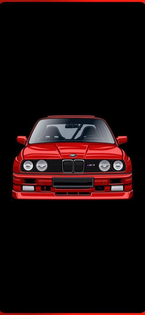 For my car guys our there BMW E30 M3 Note10 #bmwe30m3 Bmw E30 325, Corsa Wind, Old Sports Cars, M3 Car, Bmw Art, Art Connection, Bmw Sport, Bmw E30 M3, E30 M3