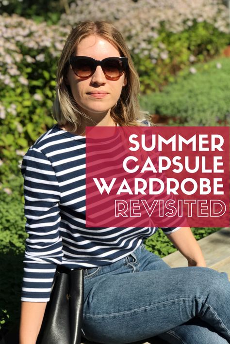 For anyone who loves to read about capsule wardrobes! It's nearing the end of summer so today I'm looking back to see how the summer capsule worked this year. Summer Tops Women Casual, Ethical Clothing Brands, Summer Capsule, Minimalist Capsule Wardrobe, Ethical Fashion Brands, Summer Capsule Wardrobe, Vegan Fashion, Womens Tops Summer, My Summer