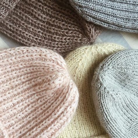 lisa rickenbaugh (@lisarickenbaugh) • Instagram photos and videos Soft Hats, My Favourite Things, Mohair Yarn, Knitting Inspiration, Hat Pattern, Knitting Needles, Knit Beanie, My Favourite, Unisex Fashion