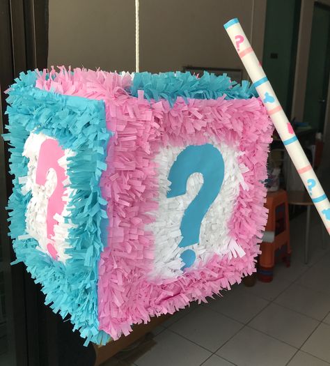 Gender Reveal Piñata Ideas, Gender Reveal Pinatas, Pinata Gender Reveal Ideas, Gender Reveal Ideas Pinata, Piñata Gender Reveal Ideas, Piñata Gender Reveal, Gender Reveal Pinata Diy, Gender Reveal Ideas Small, Idee Gender Reveal