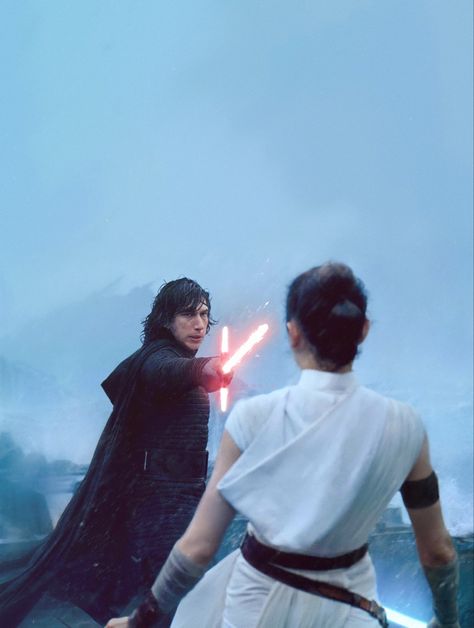 Star Wars Couples, Reylo Fanart, Kylo Rey, Kylo Ren And Rey, Kylo Ren Adam Driver, Ben Solo, Star Wars Kylo Ren, Rey Star Wars, Film Images