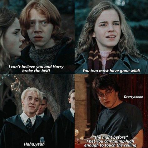 Scorpius And Rose, Citate Harry Potter, Funny Harry Potter Jokes, Harry Draco, Cute Harry Potter, Harry Potter Memes Hilarious, Gay Harry Potter, Harry Potter Feels, Harry Potter Puns