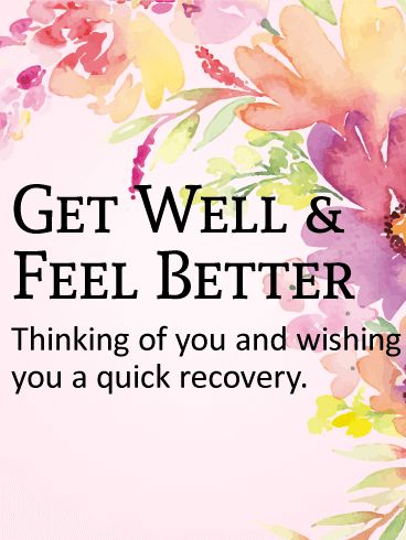 Thinking of You - Get Well Card | Birthday & Greeting Cards by Davia Well Wishes Messages, Get Well Soon Images, Get Well Prayers, Get Well Soon Quotes, Get Well Soon Messages, Get Well Messages, Feel Better Quotes, Get Well Quotes, Cepat Sembuh