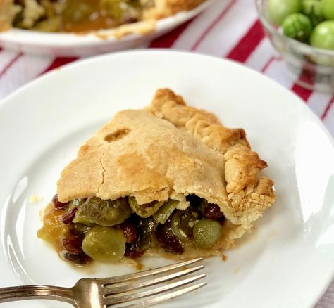 Green Tomato Pie — Ronnie Fein Green Tomato Pie, Salads Side Dishes, Puff Pastry Pizza, Green Tomato Recipes, Applesauce Cake, Turkey Pot Pie, Tomato Pie, Blueberry Bread, Tomato Sandwich