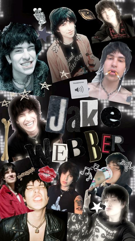 Jake webber wallpaper!!!! :3 Jake Webber Wallpaper Iphone, Jake Webber Aesthetic, Jake Webber Wallpaper, Ghost In The Graveyard, Johnnie Gilbert, Jake Webber And Johnnie Guilbert, Long Hair Black, Shawty Bae, Johnnie Guilbert And Jake Webber