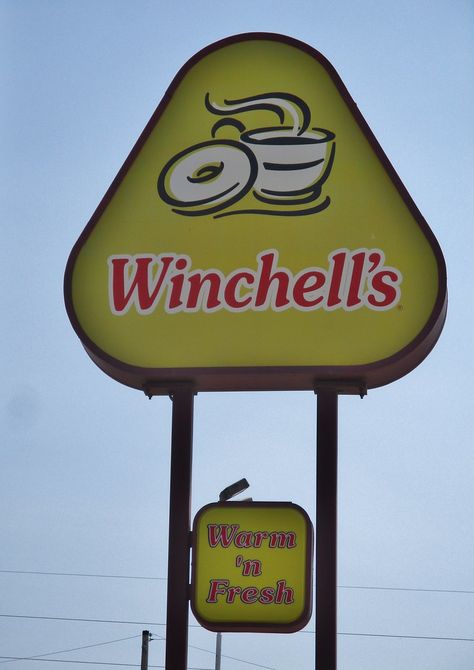 Winchell's Donut House Wichita,KS Wichita Ks, Coca Cola, Donuts, Kansas, Quick Saves