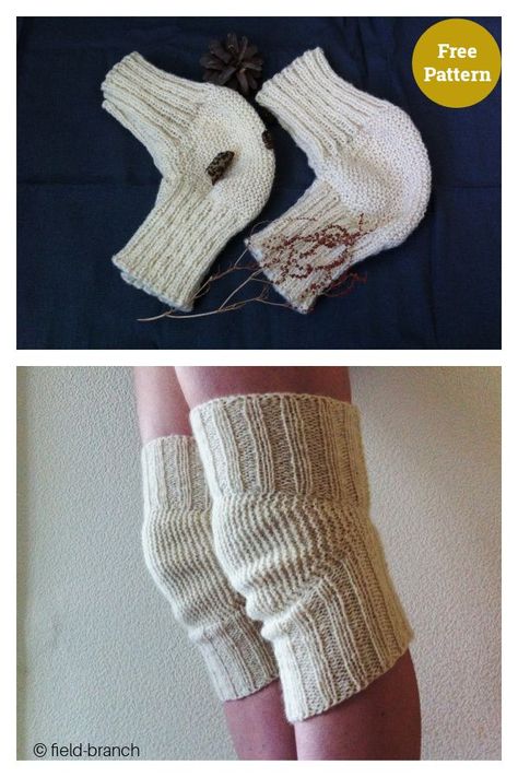 Knee Caps Free Knitting Pattern Knitting Slippers Patterns Free, Leg Warmers Knitting Pattern Free, Over The Knee Socks Knitting Pattern, Legwarmers Knitting Pattern, Knitting Patterns Knee High Socks, Knit Leg Warmers Free Pattern, Leg Warmers Knitting Pattern, Thick Knitted Knee-high Leg Warmers, Fall Knitted Mid-calf Leg Warmers