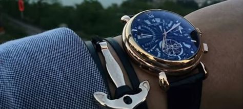 7 Jewelry Mistakes Men Make Bracelet And Watch, Men Essentials, Masculine Jewelry, Jewelry Facts, Mens Designer Jewelry, Jewelry Making Business, 7 Jewelry, Wearing Jewelry, Dapper Gentleman