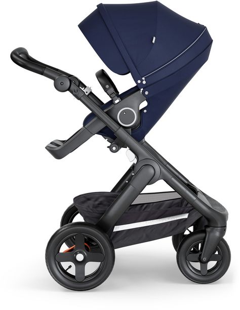 Trailz Black Frame All Terrain Stroller Stokke Trailz Stroller, Stokke Trailz, Black Stroller, Stokke Stroller, Stokke Xplory, Baby Stroller Accessories, Pram Stroller, Baby Prams, Stroller Accessories