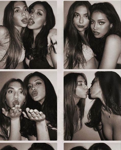 Photowall Ideas, Photos Bff, Photobooth Pictures, Shotting Photo, Cindy Kimberly, Best Friends Aesthetic, Best Friend Photos, Cute Friend Pictures, Bestie Goals