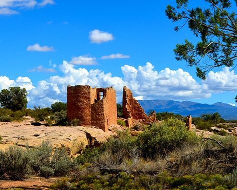 Cortez Colorado, Colorado Restaurants, 42 Miles, Colorado National Parks, Mesa Verde National Park, Honeymoon Spots, What To Do Today, To Do Today, Small Waterfall