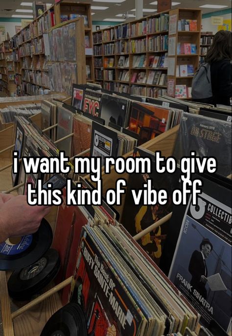 whisper, music, lp, cd, vinyls, room, aesthetic, grunge, whisper girl, fashion girl, retro, vintage, music freak, rockstar, y2k, rockstar gf, rockstar, rock, lana del rey Rocker Room Decor, Diy Music Room Ideas Decor, Rock Music Bedroom Aesthetic, Music Grunge Room Aesthetic, Rock Band Room Aesthetic, Music Grunge Bedroom, Rockstars Girlfriend Room, Rockstar Girlfriend Apartment, Rockstar Bedroom Ideas