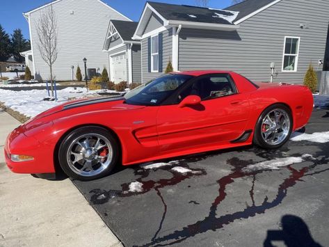 Colonial Beach Virginia, Used Corvette, Colonial Beach, Red Corvette, Corvette For Sale, Virginia, The Originals, For Sale, Red