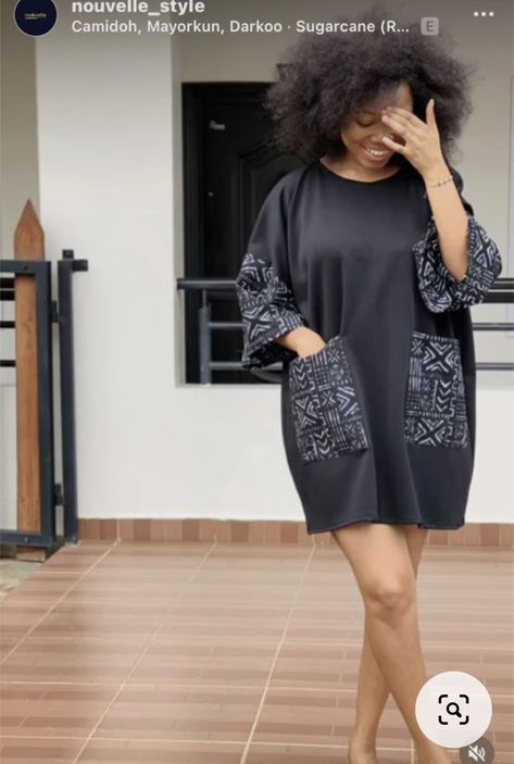 Short Bubu Styles, Short Boubou Styles For Women, Boubou Tops, Ankara Boubou Styles For Women, Casual Gowns Classy, Short Bubu Gown Styles, Short Bubu Dress, Ankara Maternity Dresses, Simple Short Ankara Dresses