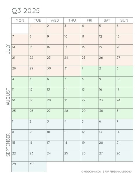 2025 3-Month Quarterly Calendar Printables – FREE 3 Month Calendar, Quarterly Calendar, 3 Months, Bible Time, Free Printable Calendar, Calendar Pages, Monthly Calendar, Planning Ahead, Printable Calendar