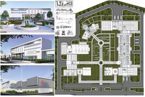 Factory layout, Factory Architecture Design Industrial Architecture Factories, Industrial Factory Architecture, Modern Factory Architecture, Factory Architecture Design, Factory Facade Design, Factory Building Design, Susy Diaz, Industries Factory, Factory Layout