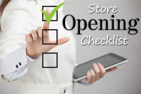 Store Opening Checklist | Store Supply Warehouse Opening A Retail Store Checklist, New Store Opening, Storefront Design, Opening A Boutique, Wild Bird, Store Opening, Store Front, Boutique Design, Retail Design