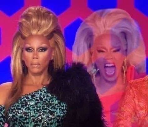 rupauls drag race meme Niome Cambell, Rupaul Memes Funny, Rpdr Reaction Pic, Drag Race Reaction Pic, Drag Queen Meme, Lala Ri, Rpdr Funny, Rupaul Drag Queen, Trixie And Katya