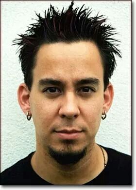 Mike Metal Hairstyles, Hairstyles 2010, Linking Park, Popular Mens Hairstyles, Short Hair Lengths, Mike Shinoda, Chester Bennington, Mens Haircuts Short, Styling Gel