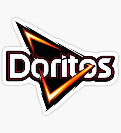 Doritos Logo Sticker Doritos Png, Paul Rand Logos, Doritos Nachos, Frito Lay, Type Logo, Inspiration Logo Design, Cheese Chips, Famous Logos, Nacho Cheese