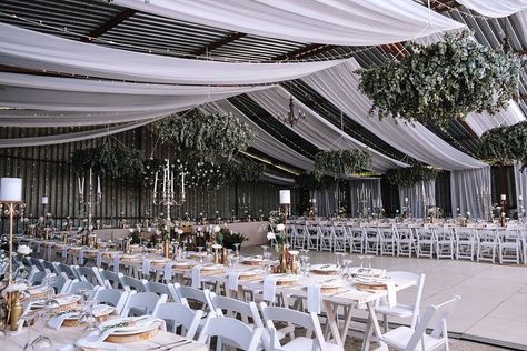 Plane Hangar Wedding, Pretty Venues, Airplane Hangar Wedding, Pilot Wedding, Retro Weddings, Airport Wedding, Hangar Wedding, Airplane Wedding, Aviation Wedding