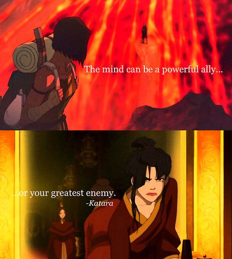 Katara quote Katara Quotes, Avatar Quotes, Story Pictures, Avatar The Last Airbender Funny, Avatar Funny, Avatar Series, Korra Avatar, The Last Avatar, Avatar The Last Airbender Art