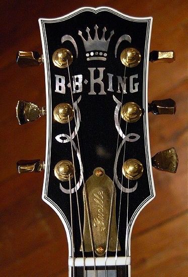 Gibson BB KING Headstock Bb King, Blues Musicians, Gibson Guitars, Rock N’roll, Beautiful Guitars, Jazz Blues, Blues Music, Music Guitar, Gibson Les Paul