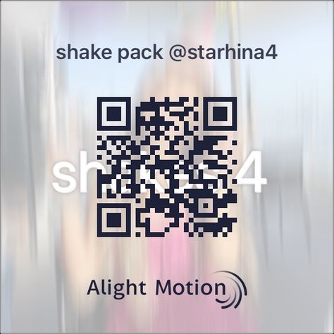 Smooth Shake Qr Code Alight Motion, Shake Packs Alight Motion, Shake Tutorial Alight Motion, Alright Motion Qr Codes, Alight Motion Code Shake, Alight Motion Transitions Code, Alight Motion Shake Tutorial, Alight Motion Code Edit, Alight Motion Text Code