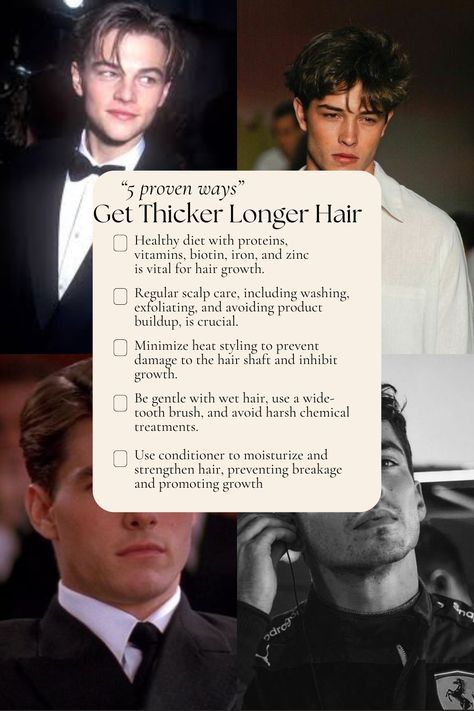 here you can get solution of your hair problems. You can get your dream hair by following the given tips. #hair #thickhair #longerhair #aesthetic How To Get Thicker And Longer Hair, Healthy Hair Diet, Thicker Longer Hair, Men Skin Care Routine, Shoes Guide, Writing Lyrics, Grow Taller, Tips Hair, Books To Read Nonfiction