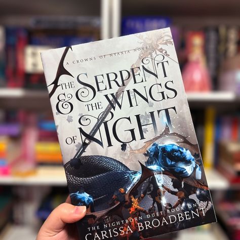 Here is my official entry for #10beforetheend 📚❤️ Books Mentioned: 1. Keep Me by @saracatebooks 2-5. Crown of Nyaxia Series by @carissabroadbentbooks 6. Quicksilver by @calliehartauthor 7. In the Dead of Night by @heyerin 8. A Dark and Drowning Tide by @allisonhsaft 9. Whispers In the Dark by @juhpodaauthor 10. Holiday Wedding by @melissadymondauthor These books I am for sure will finish before the end of the year and will read more books from these authors for next year and I’m stok... The Serpent And The Wings Of Night Cover, Teen Fiction Books, Reads Aesthetic, Book Core, Whispers In The Dark, Dead Of Night, Book Wishlist, Read More Books, The Serpent