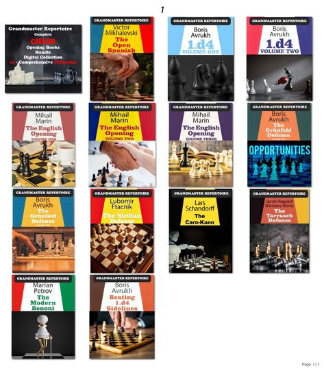 these are 13 collections of chess grandmaster repertorie opening books. All variation with cause and reasoning. best book to increase your chess knowledge, winning on board, look at mistakes in commenly done. great tool for above elo 2000. best guidlines for upgrowing kids. it helps in classic chess, rapid chess, blitz chess. Chess Knowledge, Chess Infographic, Best Chess Books, History Of Chess, Chess Grandmaster, Chess Explained, Chess Records, Chess Books, Learning Websites