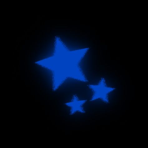 Blue Star Wallpaper, Black And Blue Wallpaper, Y2k Icons, Blue Aesthetic Dark, Blue Y2k, Dark Blue Wallpaper, Blue Icon, Cocoppa Wallpaper, Iphone Wallpaper Themes