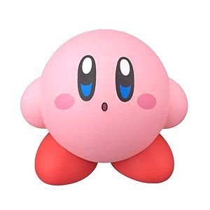 Vinyl Collection, Vinyl Figures, Kirby, Vinyl, Pink