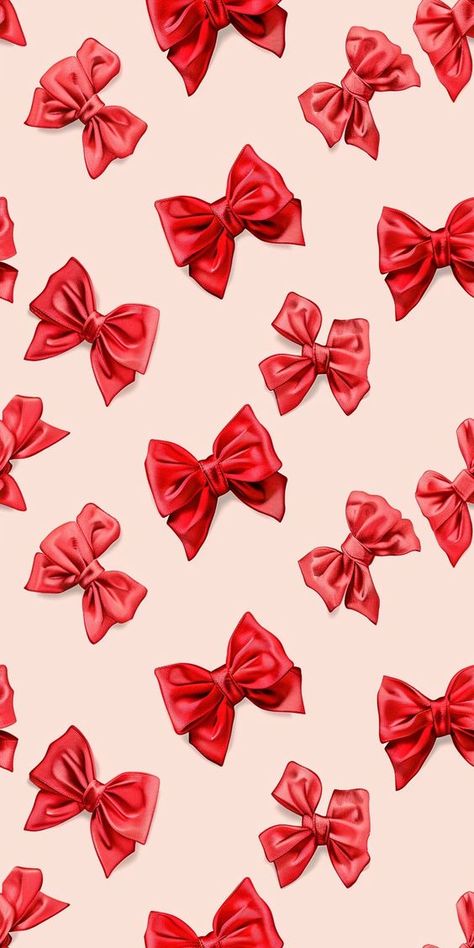 Bow Wallpaper Iphone, Illustrations Ideas, Valentines Wallpaper Iphone, Christmas Wallpaper Iphone Cute, Computer Wallpapers, Piece Of Advice, Bow Wallpaper, Cute Christmas Wallpaper, Christmas Phone Wallpaper