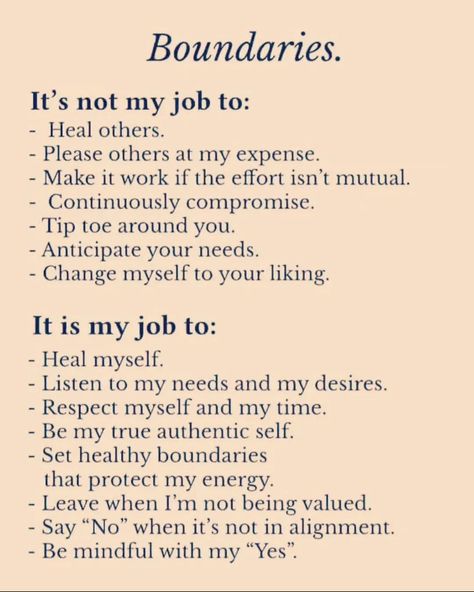 Personal Boundaries Quotes, Healthy Boundaries Quotes, Codependency Healing, Journal Healing, Overcoming Codependency, Healing Nature, Meditation Journal, Boundaries Quotes, Healing Quotes Spiritual