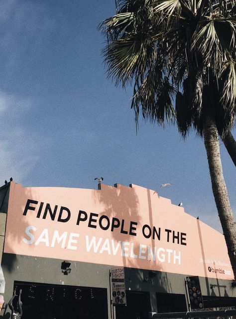 find people on the same wavelength quote friends relationships goals positivity hopeful happiness peach pink pale vintage retro aesthetic tumblr happy vsco vibes words bumble dating Bumble Dating, Collage Des Photos, Quotes Friends, Life Quotes Love, Wallpaper Vintage, Happy Vibes, Photo Wall Collage, Find People, Happy Words