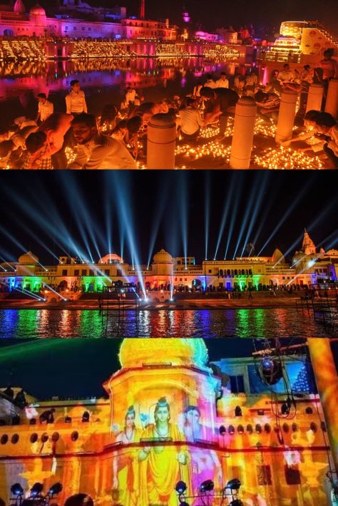 Ayodhya Deepotsav Diwali promises to be more dazzling than ever, and if you’re planning to attend, you’re in for an experience of a lifetime. Ayodhya Ram Mandir Diwali Images, Ayodhya Diwali, Cartoon Jungle, Ayodhya Ram, Shree Hari, Imperial City, Pictures Of Shiva, Diwali Images, Hanuman Photos