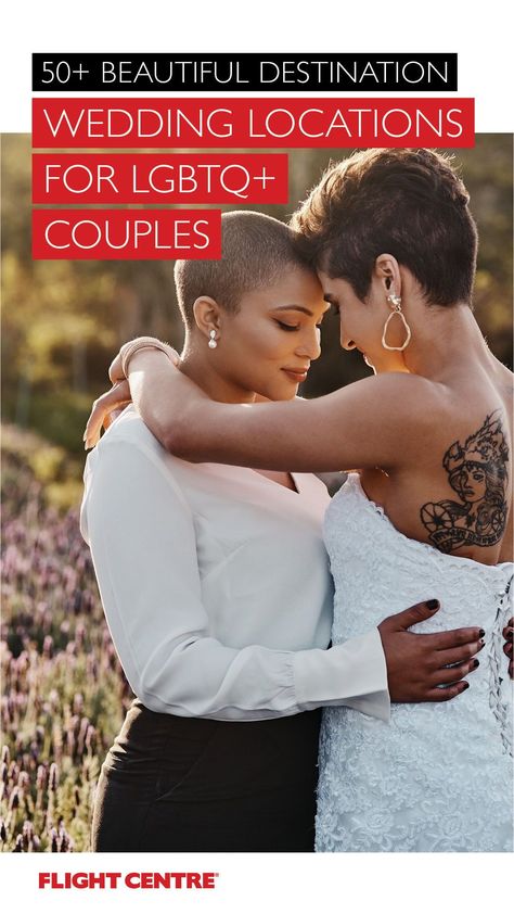 Finding an LGBTQ+ wedding destination doesn’t have to be difficult. All you have to do is give the Group Travel Experts a call! We make it easy for gay, lesbian, and queer couples to plan their Big Day. Check out our Experts’ top list of LGBTQ+ friendly destination wedding venues. Lesbian Destination Wedding, Wedding Venues Atlanta Ga, Destination Wedding Usa, Queer Couples, Lesbian Weddings, Atlanta Wedding Venues, Villa Rica, Alaska Wedding, Cruise Wedding