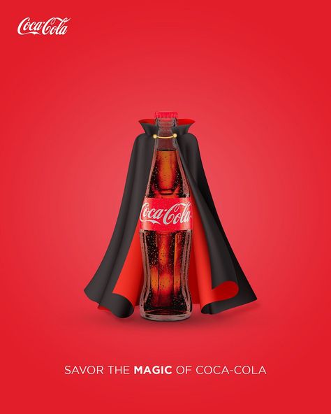 Spices Advertising Design, Halloween Advertising, Halloween Ads, Coke Ad, Advertising Flyers, Share A Coke, Coca Cola Ad, Halloween Post, Coke Cola