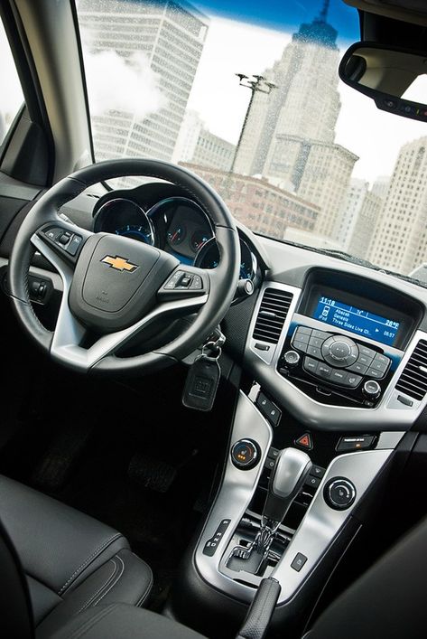 2011 Chevy Cruze LTZ - Automobile Magazine Chevy Cruze Accessories, Chevy Cruze Custom, 2017 Chevy Cruze, Car Accessories For Girls Interior, Chevrolet 2017, Chevy Girl, Chevrolet Volt, Chevy Cruze, Car Accessories For Girls