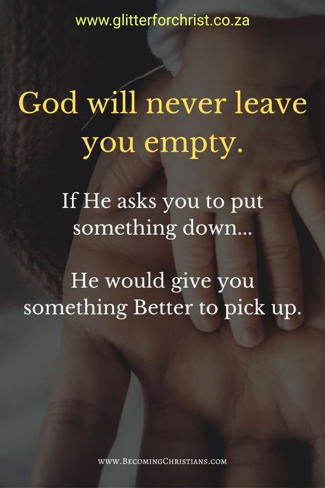 Gods Hands, Spiritual Advice, Inspirational Uplifting Quotes, Living Quotes, Christian Values, Novena Prayers, Christian Board, Video Blog, Story Quotes