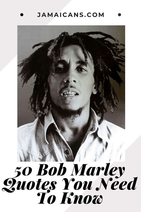 Best Bob Marley Quotes, Bob Marley Birthday, Bob Marley Tattoo, Bob Marley Poster, Marley Family, Bob Marley Legend, Guy Friendship Quotes, Marley Quotes, Bob Marley Pictures