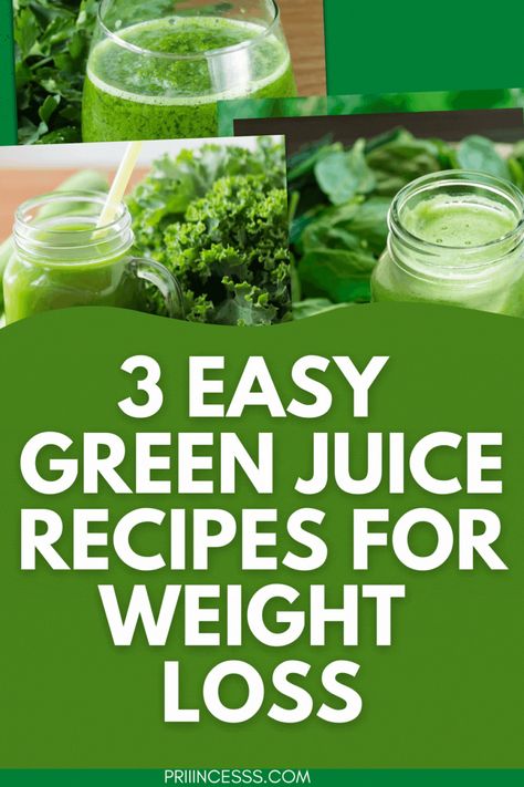 3 Green Juice recipes for weight loss Diy Green Juice Recipes, Juice Recipes For Beginners, Morning Green Juice, Easy Green Juice, Best Green Juice, Easy Green Juice Recipe, Best Green Juice Recipe, Diet Smoothies, Healthy Juicing