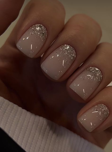 Subtle Nails, Fancy Nails Designs, Smink Inspiration, Simple Gel Nails, Her Nails, Cute Gel Nails, Neutral Nails, Fancy Nails, Chic Nails