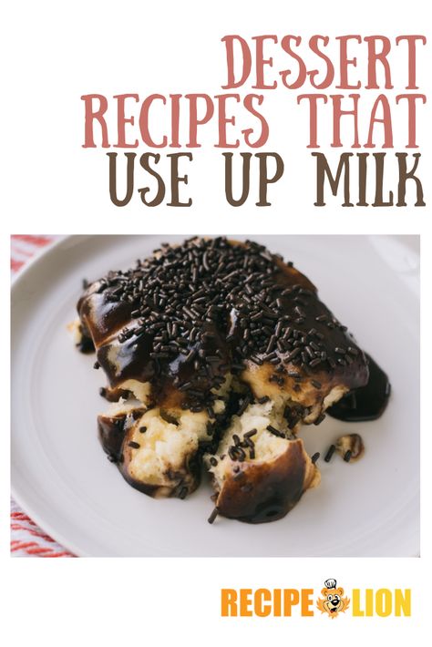 If you like no bake desserts, then you are going to love this collection of treats! The collection includes lots of easy no bake pudding desserts and more. Healthy Milk Recipes, Recipe Using Milk, Dairy Free Cooking, Healthy Milk, Milk Dessert, Quick Dessert Recipes, Fudge Recipes Easy, Dessert Bar Recipe, Clam Recipes